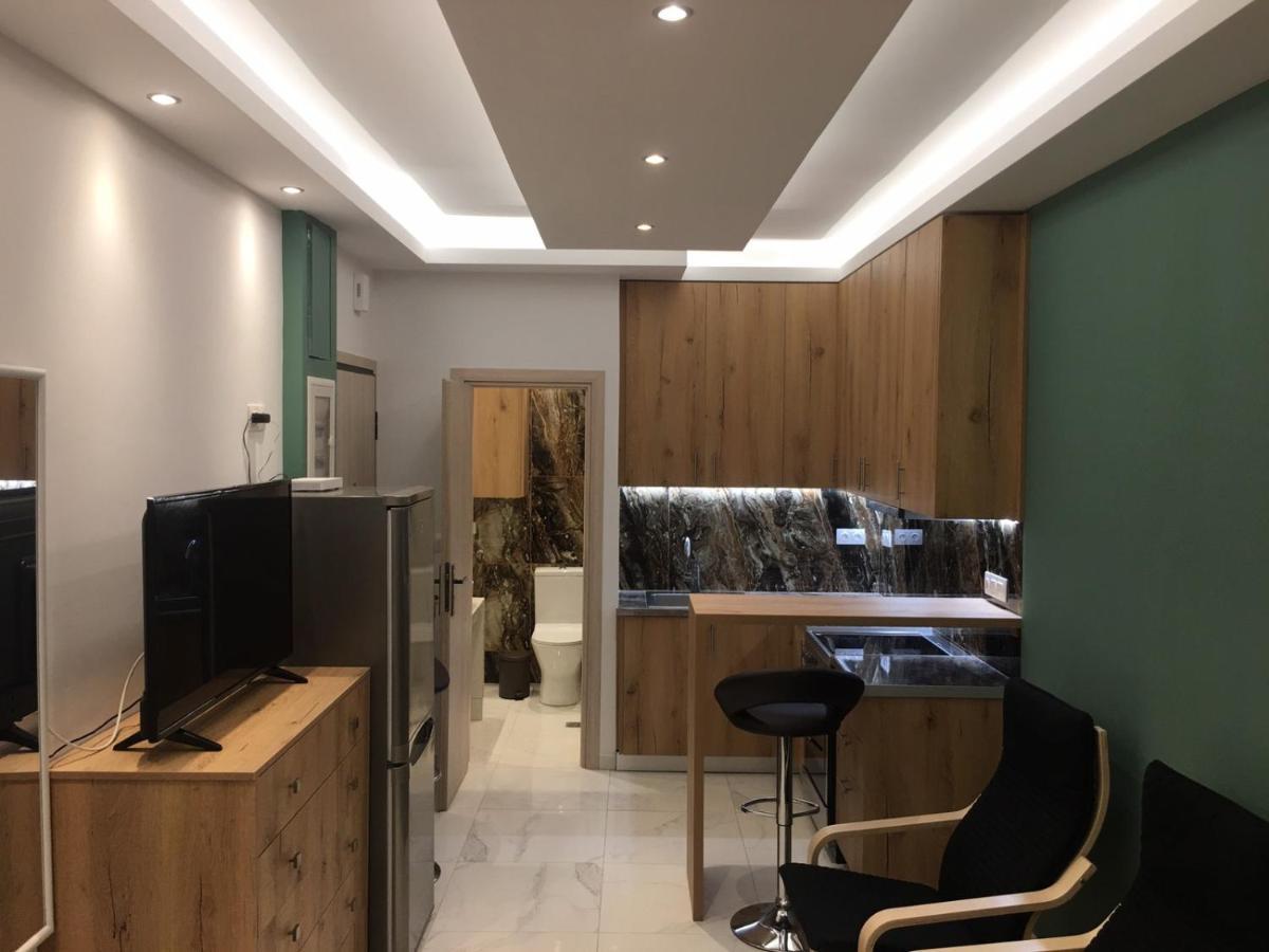 شقة Luxury Ipoga أثينا المظهر الخارجي الصورة