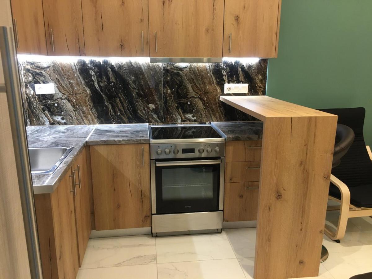 شقة Luxury Ipoga أثينا المظهر الخارجي الصورة