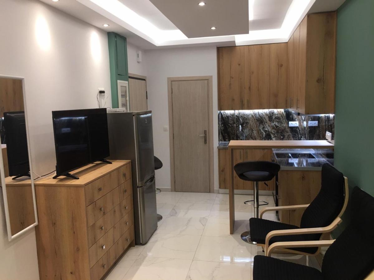 شقة Luxury Ipoga أثينا المظهر الخارجي الصورة